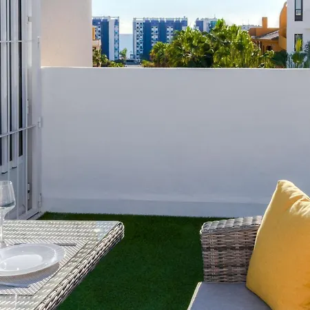 Apartamento Espanatour Torrevista Rocio Torrevieja