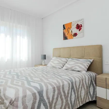 Espanatour Torrevista Rocio Apartamento