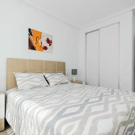 Apartamento Espanatour Torrevista Rocio Torrevieja