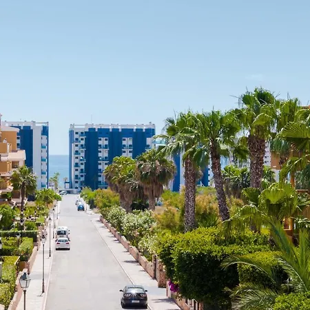Apartamento Espanatour Torrevista Rocio *